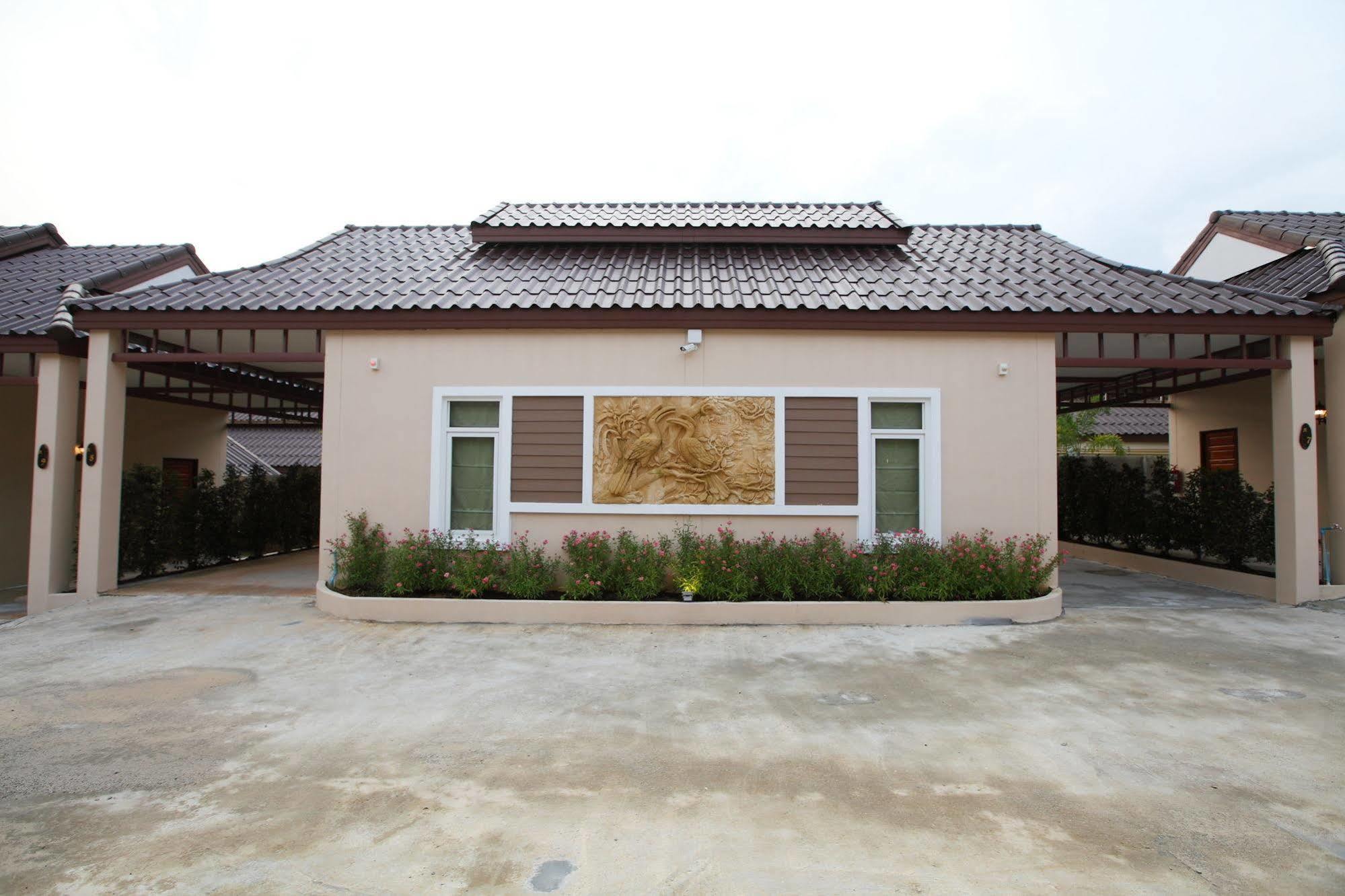 Pongjun Resort Hat Yai Luaran gambar