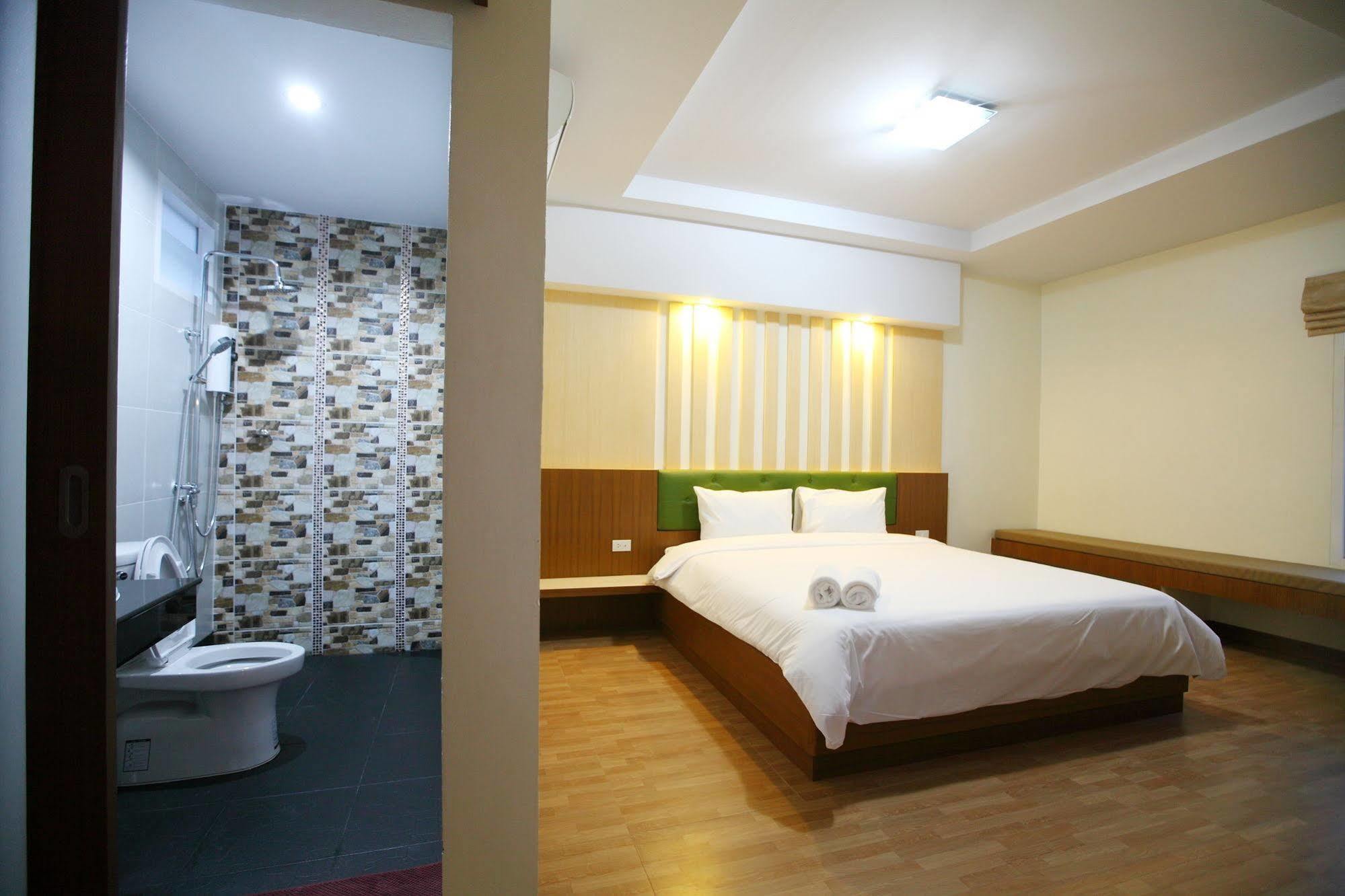 Pongjun Resort Hat Yai Luaran gambar