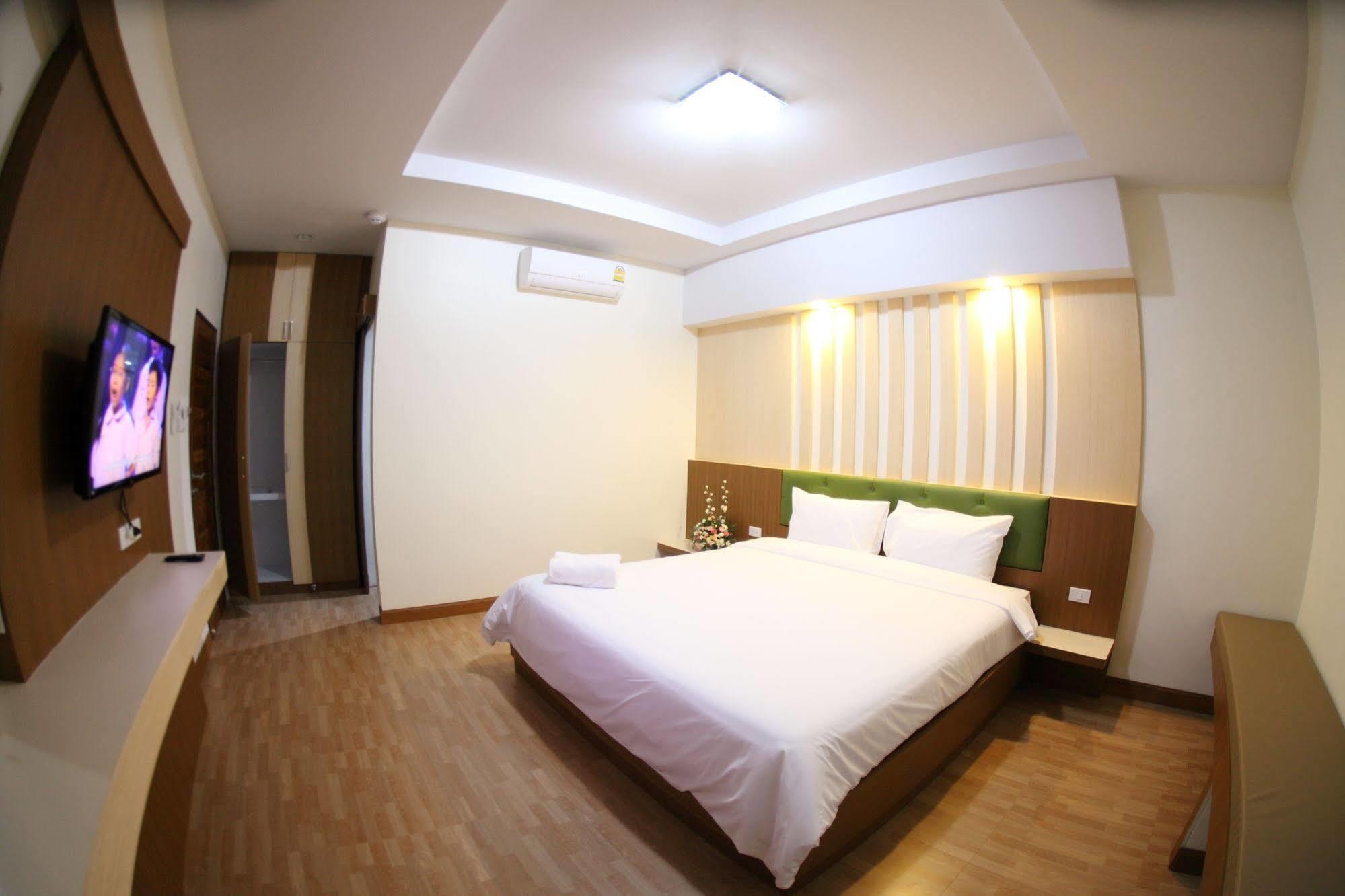 Pongjun Resort Hat Yai Luaran gambar