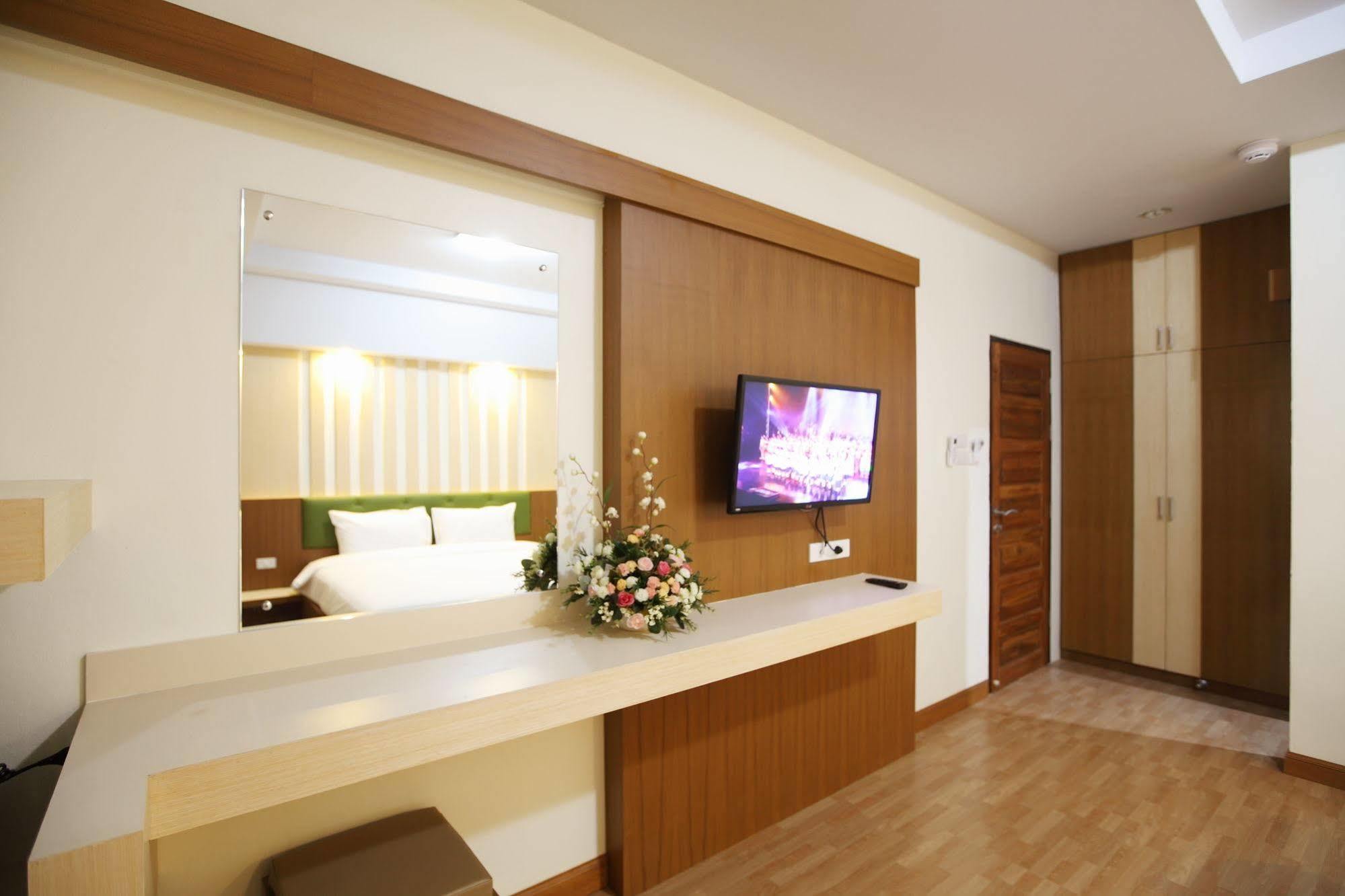 Pongjun Resort Hat Yai Luaran gambar