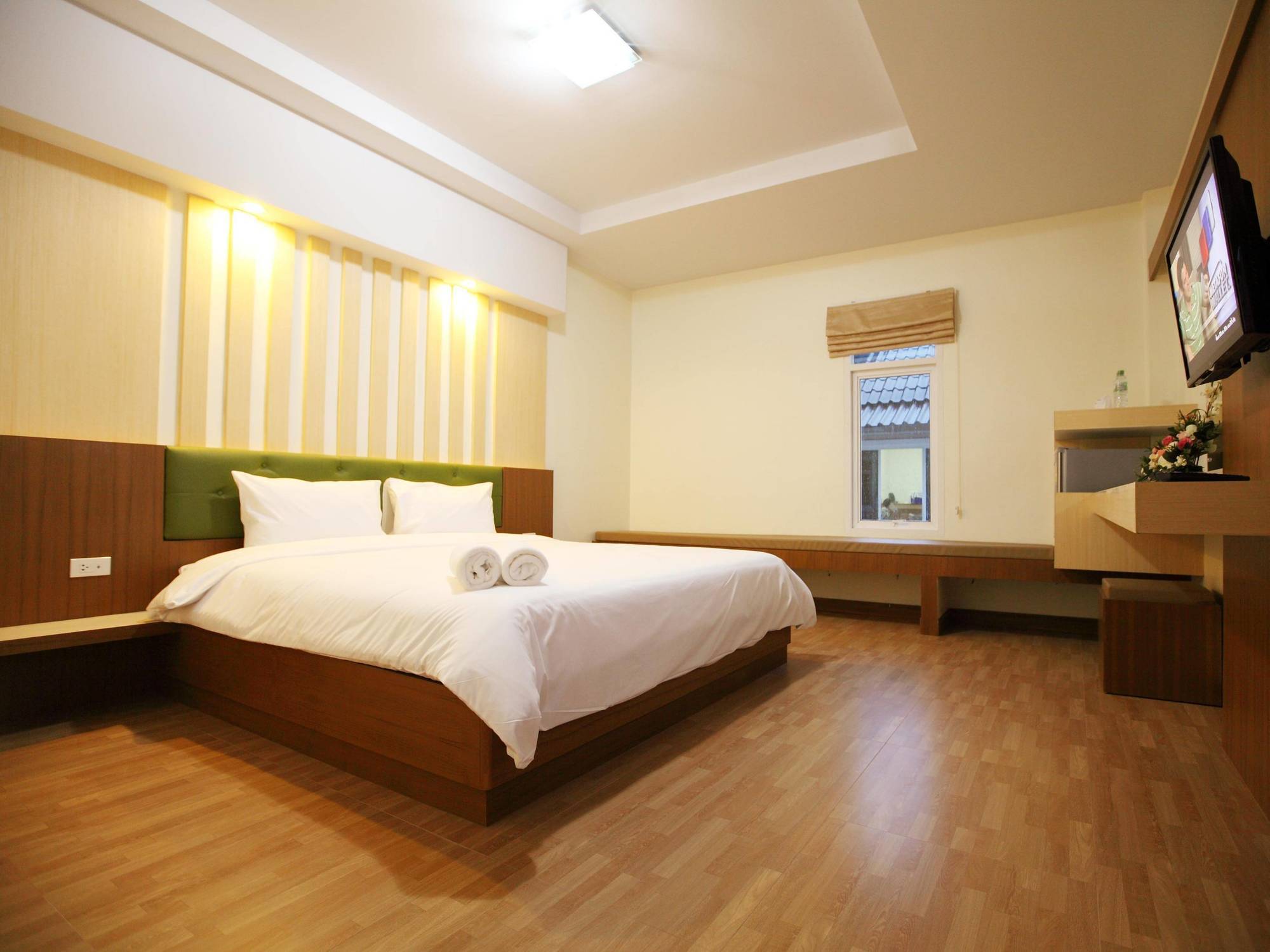 Pongjun Resort Hat Yai Luaran gambar