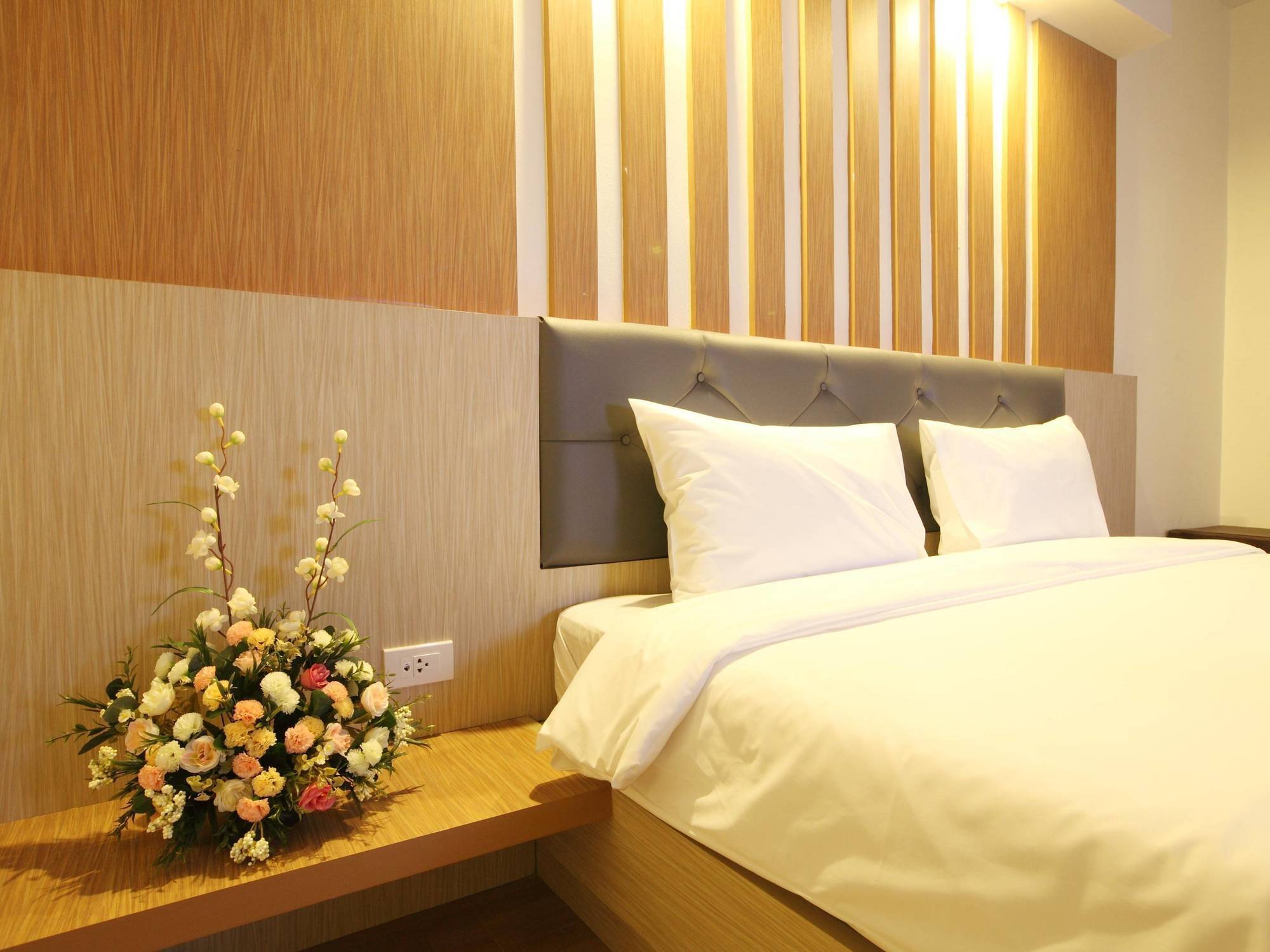 Pongjun Resort Hat Yai Luaran gambar